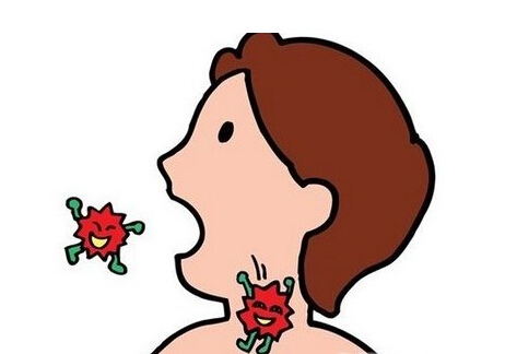咽喉腫痛很難受，中醫(yī)刮痧幫你忙