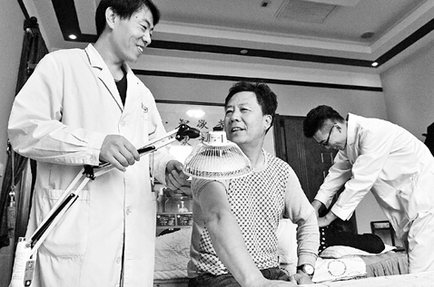 中醫(yī)藥產業(yè)迎來“剛需+政策”雙重利好