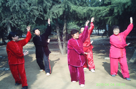 如何操練內(nèi)養(yǎng)功？