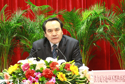 新疆全力推進(jìn)中醫(yī)民族醫(yī)藥發(fā)展