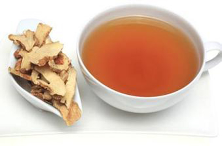 何首烏茶