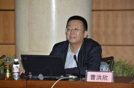 曹洪欣委員：中成藥命名尊重中醫(yī)藥傳統和歷史