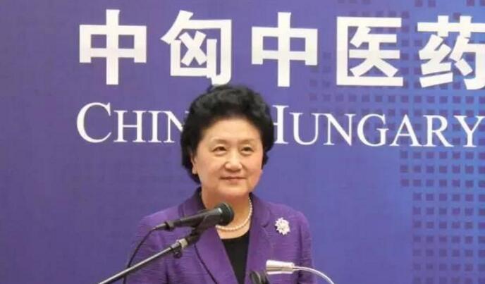 劉延東：推動中醫(yī)藥合作成為促進中匈衛(wèi)生合作和 人文交流的亮麗“名片”