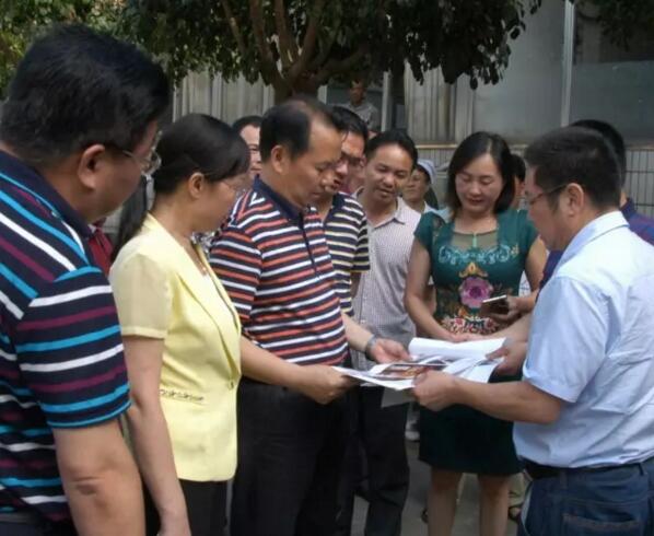 徐慶鋒率隊赴陽江市、江門市開展衛(wèi)生計生重點工作督導