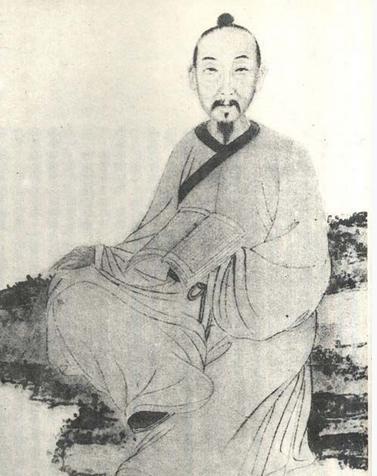 傅山