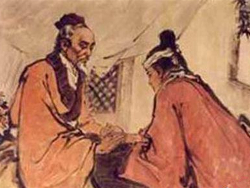 張杲已能明確鑒別天花，水痘