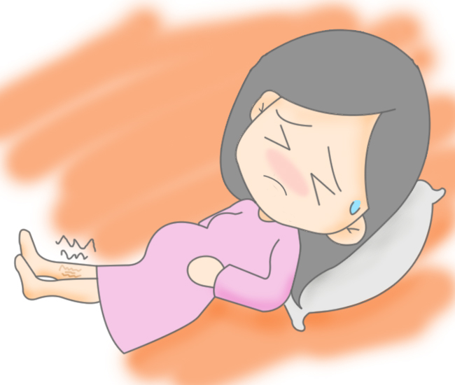 孕婦腿抽筋是怎么回事 四種原因?qū)е峦瘸榻? /></a></div></li></ul>
       <div   id=
