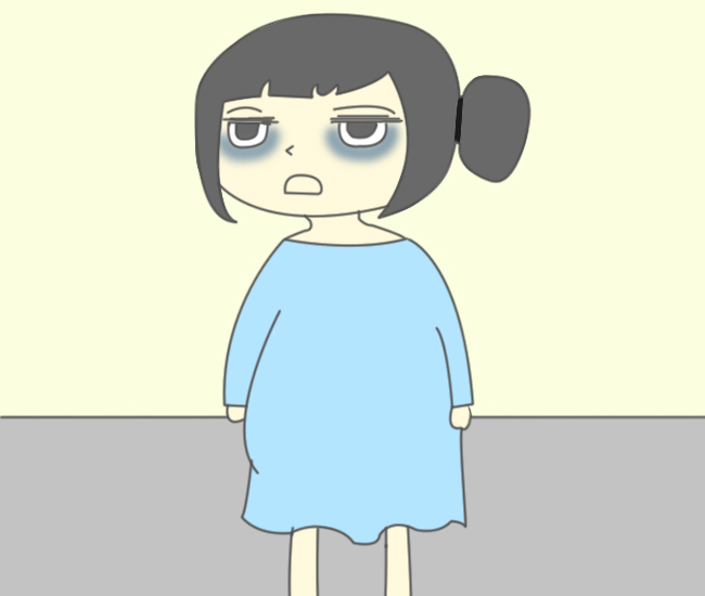 孕婦熬夜會導致早產(chǎn)或流產(chǎn)