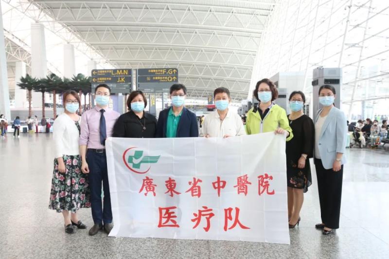 張忠德 廣州中醫(yī)藥大學(xué)副校長、廣東省中醫(yī)院副院長