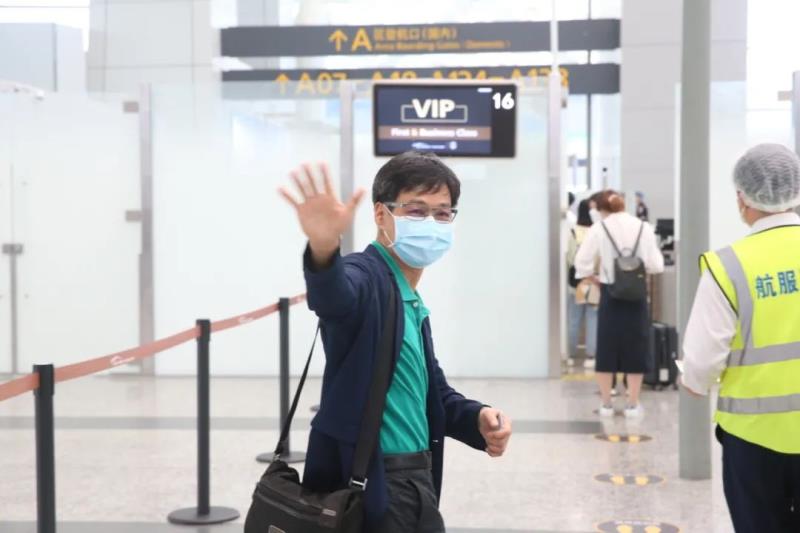張忠德 廣州中醫(yī)藥大學(xué)副校長、廣東省中醫(yī)院副院長