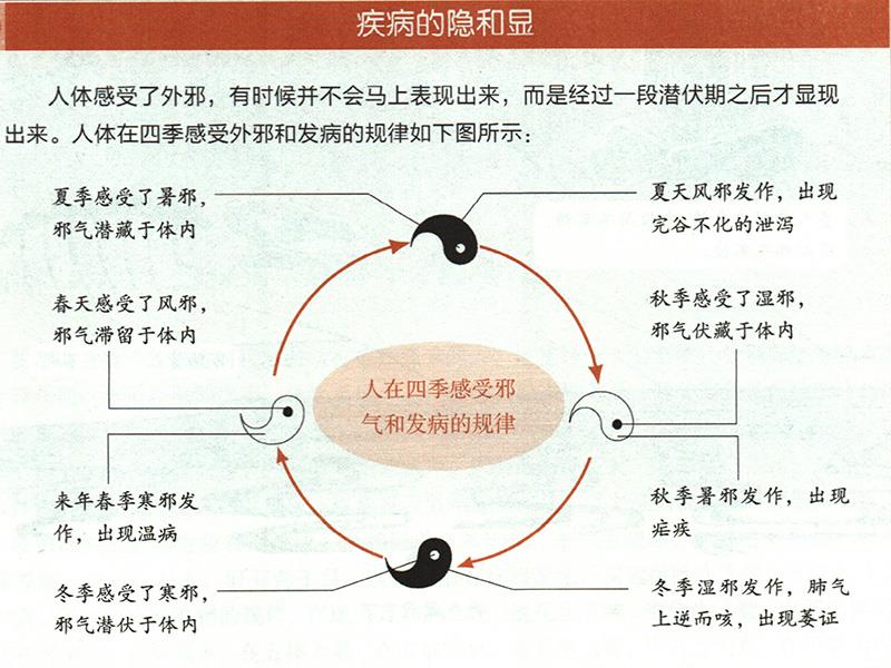 為什么要順應(yīng)四時(shí)陰陽來養(yǎng)生？