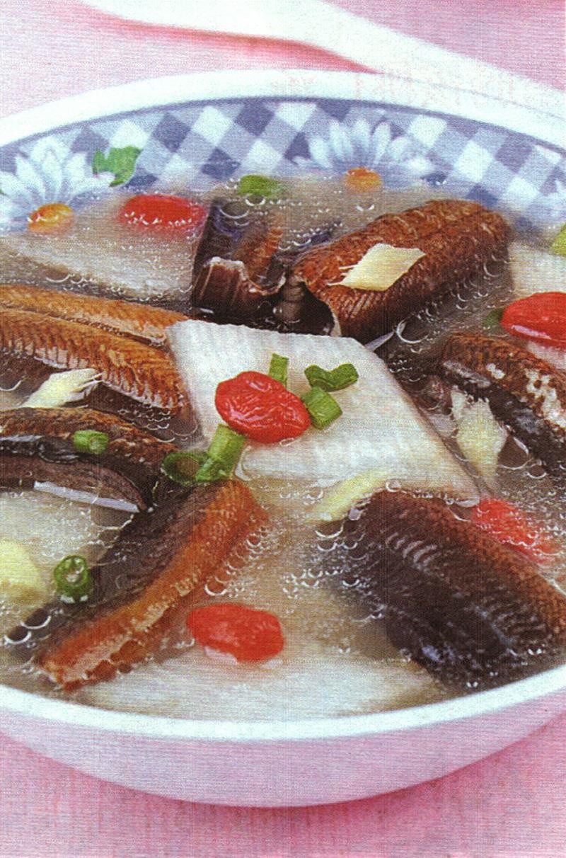 溫和進(jìn)補，改善氣虛體質(zhì)