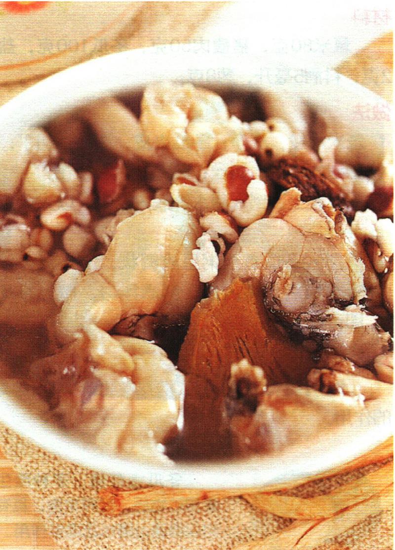 化痰祛濕，調(diào)治痰濕體質(zhì)