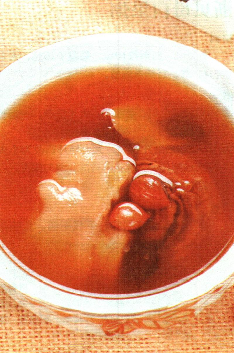 調(diào)養(yǎng)肺臟——藥膳（5）