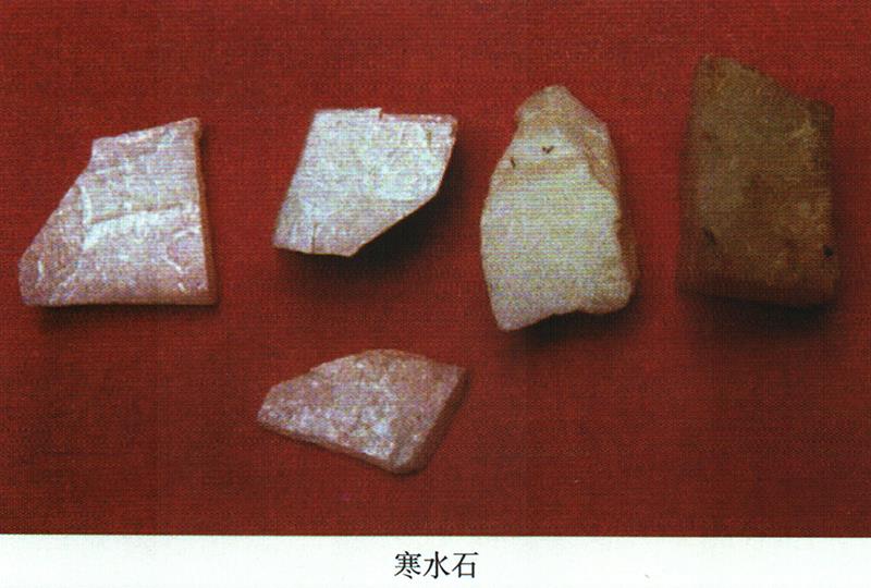 治療巴達干、胃火衰敗